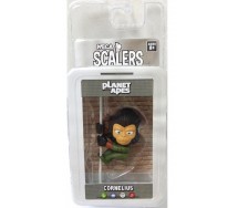 MINI Figura CORNELIUS Pianeta Delle Scimmie NECA SCALERS 5cm Originale WAVE 2