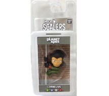 MINI Figura CORNELIUS Pianeta Delle Scimmie NECA SCALERS 5cm Originale WAVE 2