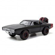 KILL BILL Modello Auto 1971 DODGE CHARGER Scala 1:64 GREENLIGHT Collectibles