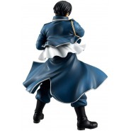 ROY MUSTANG Figura Statua 16cm FULLMETAL ALCHEMIST Special Figure Another Version Originale FURYU