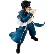 ROY MUSTANG Figura Statua 16cm FULLMETAL ALCHEMIST Special Figure Another Version Originale FURYU