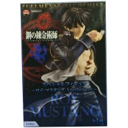 ROY MUSTANG Figura Statua 16cm FULLMETAL ALCHEMIST Special Figure Another Version Originale FURYU