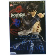 ROY MUSTANG Figura Statua 16cm FULLMETAL ALCHEMIST Special Figure Another Version Originale FURYU