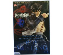 ROY MUSTANG Figura Statua 16cm FULLMETAL ALCHEMIST Special Figure Another Version Originale FURYU