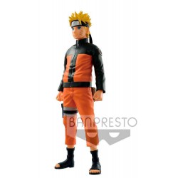 NARUTO Figura Statua HATAKE KAKASHI Ninja 19cm BANPRESTO Serie VIBRATION STARS