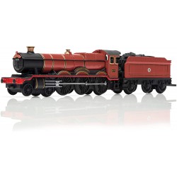 hogwarts express model train