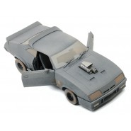1973 FORD FALCON INTERCEPTOR XB Modello 27cm DieCast Auto WEATHERED Infangata Last of the V8 Scala 1/18 ORIGINALE Greenlight