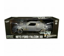 1973 FORD FALCON INTERCEPTOR XB DieCast Model Car 27cm Last Of The V8 WEATHERED Version Dirty Scale 1/18 ORIGINAL Greenlight 