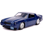 DieCast Model BILLY'S CHEVY CAMARO Z28 Scale 1/32 13cm from STRANGER THINGS - JADA Toys