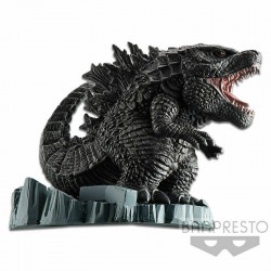 GODZILLA Normal Version Figura 11cm DEFORMATION KING 2019 Original Monsterverse Bandai From Godzilla 2