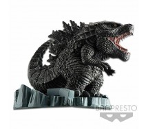 GODZILLA Versione Normale Figura 11cm DEFORMATION KING 2019 Originale Monsterverse Bandai Da Godzilla 2