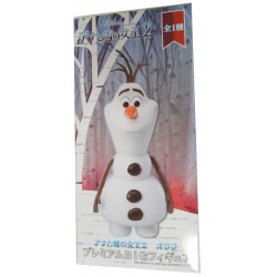 OLAF Plastic Character 23cm Original FROZEN 2 Sega Disney