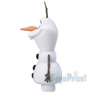 OLAF Pupazzo Neve Personaggio Figura Plastica 23cm Film FROZEN 2 Originale Disney Sega Prize