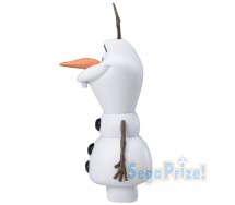 OLAF Plastic Character 23cm Original FROZEN 2 Sega Disney