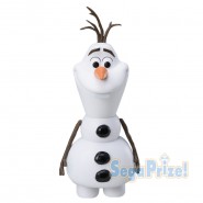 OLAF Pupazzo Neve Personaggio Figura Plastica 23cm Film FROZEN 2 Originale Disney Sega Prize