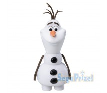 OLAF Pupazzo Neve Personaggio Figura Plastica 23cm Film FROZEN 2 Originale Disney Sega Prize