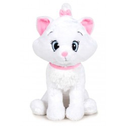 Peluche 30cm Gattina MARIE da Aristogatti Originale DISNEY Animal Friends Play By Play Aristocats