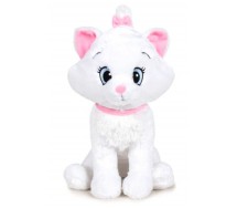 Peluche 30cm Gattina MARIE da Aristogatti Originale DISNEY Animal Friends Play By Play Aristocats