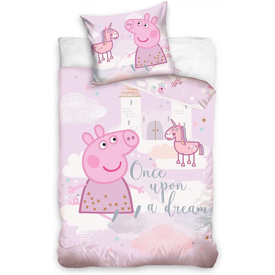 pig baby bedding