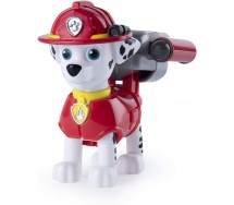PAW PATROL Playset Figure MARSHALL with 2 INTERCHANGEABLE UNIFORMS SpinMaster