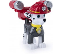 PAW PATROL Playset Figure MARSHALL with 2 INTERCHANGEABLE UNIFORMS SpinMaster