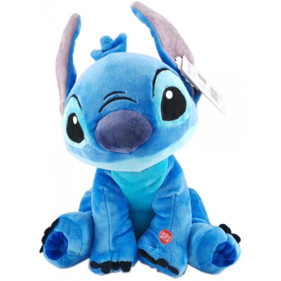 stitch talking toy