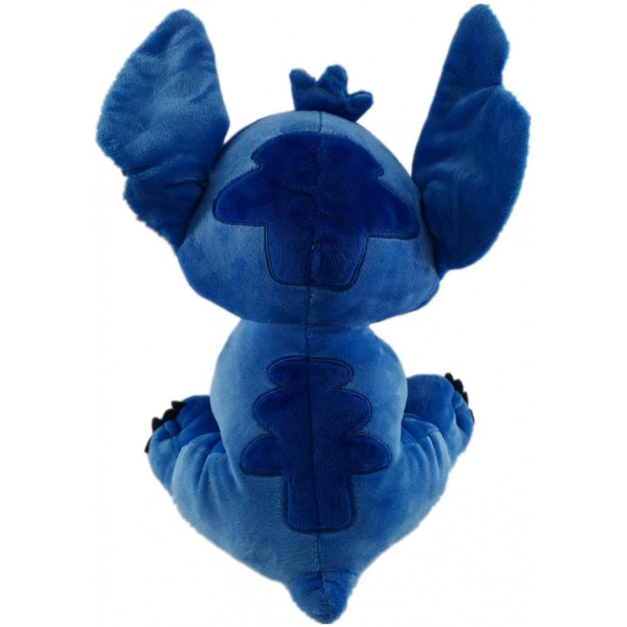 talking stitch plush