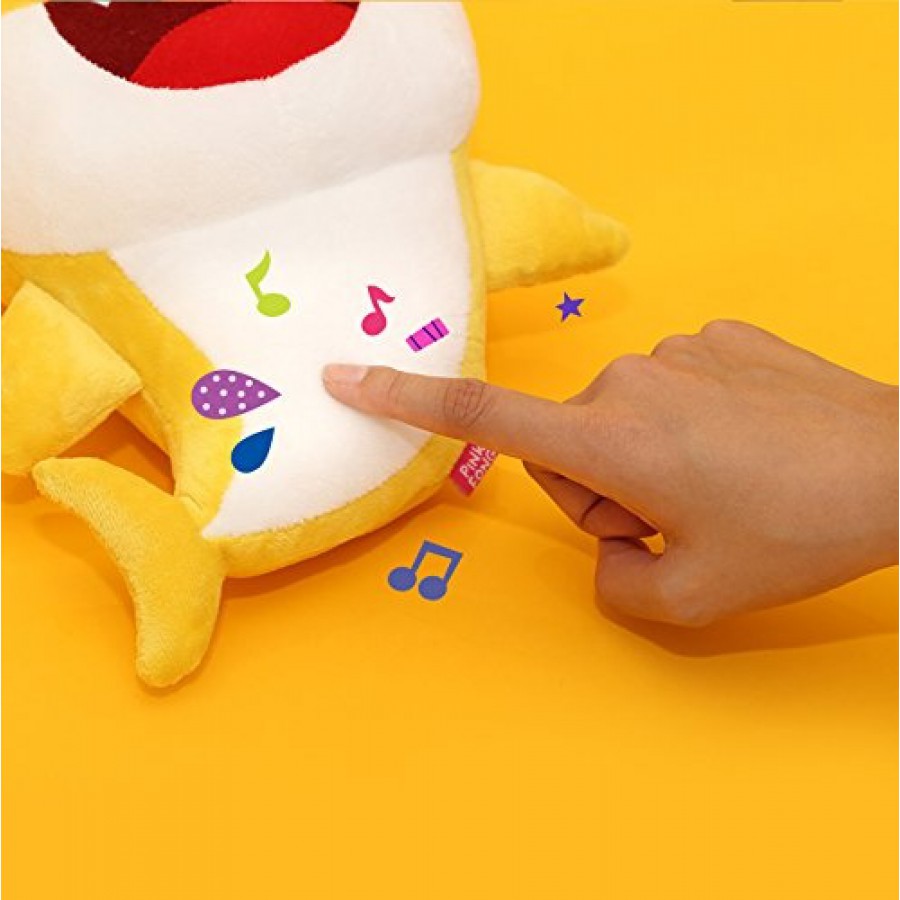 baby shark toy song