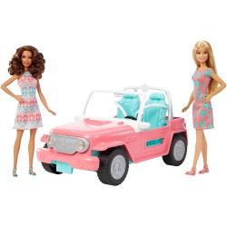 doll jeep