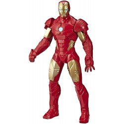 Action Figure Classic IRON MAN 25cm Original HASBRO E5582 MARVEL