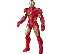 Action Figure Classic IRON MAN 25cm Original HASBRO E5582 MARVEL