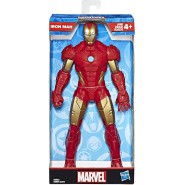 Action Figure Classic IRON MAN 25cm Original HASBRO E5582 MARVEL