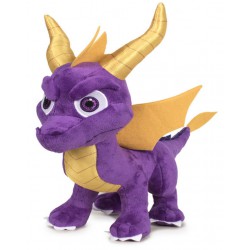 spyro the dragon plush