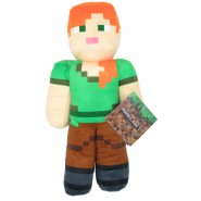 MINECRAFT Peluche 30cm Cane LUPO Originale UFFICIALE MOJANG Bandai Namco