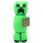 MINECRAFT Peluche 30cm MAIALE Animale Personaggio Originale UFFICIALE MOJANG Bandai Namco