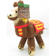 Plush 30cm LLAMA Animal Character MINECRAFT Original Official MOJANG Bandai Namco