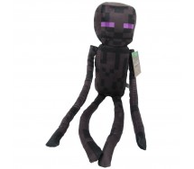 MINECRAFT Peluche 45cm CREEPER Cactus Personaggio GRANDE Originale UFFICIALE MOJANG Bandai Namco