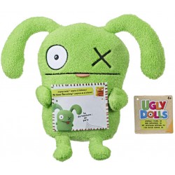 ugly soft toys