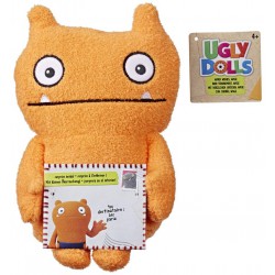 ugly soft toys