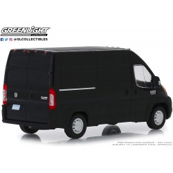 ram promaster 2500 cargo
