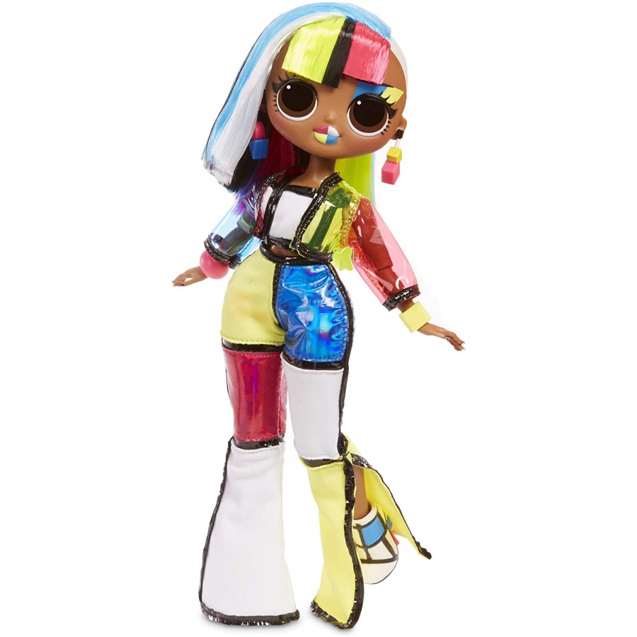 elvis omg doll