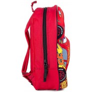 BACKPACK SAETTA McQUEEN Cars 31x25x12cm ORIGINAL