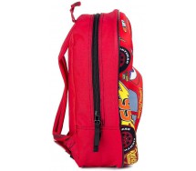 BACKPACK SAETTA McQUEEN Cars 31x25x12cm ORIGINAL