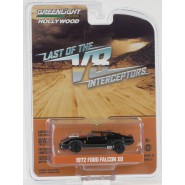 Model 1973 FORD FALCON XB Scale 1/64 7cm Last Of The V8 Interceptors DieCast Greenlight Normal Edition Limited