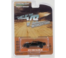 Modellino 1973 FORD FALCON XB 1/64 7cm Last Of The V8 Interceptors DieCast Greenlight Hollywood Normal Edition Limited