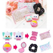 GIFT BOXED SET 6 Pieces Magical CREAMY MAMI Original BANDAI JAPAN