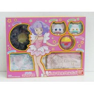 GIFT BOXED SET 6 Pieces Magical CREAMY MAMI Original BANDAI JAPAN