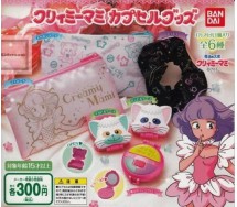 BOX Set Regalo INCANTEVOLE CREAMY Mami 6 Pezzi Originale BANDAI GIAPPONE