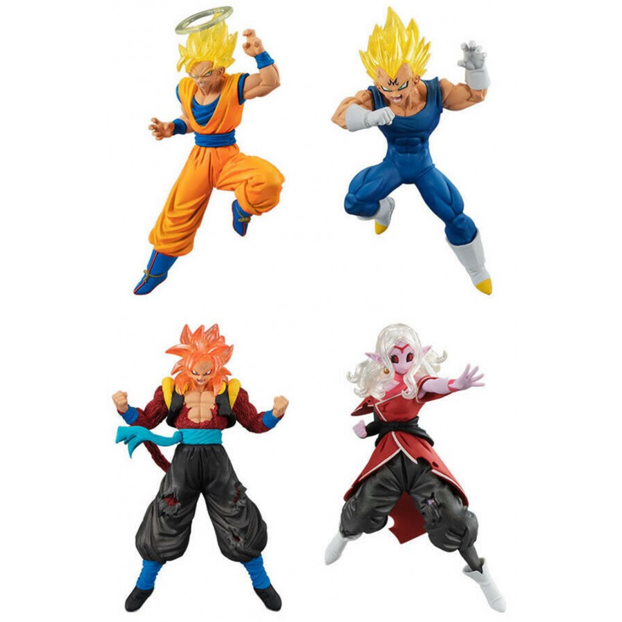 Collectibles Art Bandai Dragon Ball Super VS Dragon Ball Battle 