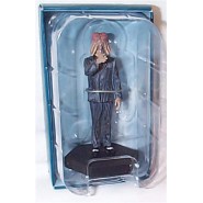 DOCTOR WHO Figure Num. 57 Tenth Doctor DALEC SEC HYBRID 10cm 1/21 Model DieCast EAGLEMOSS